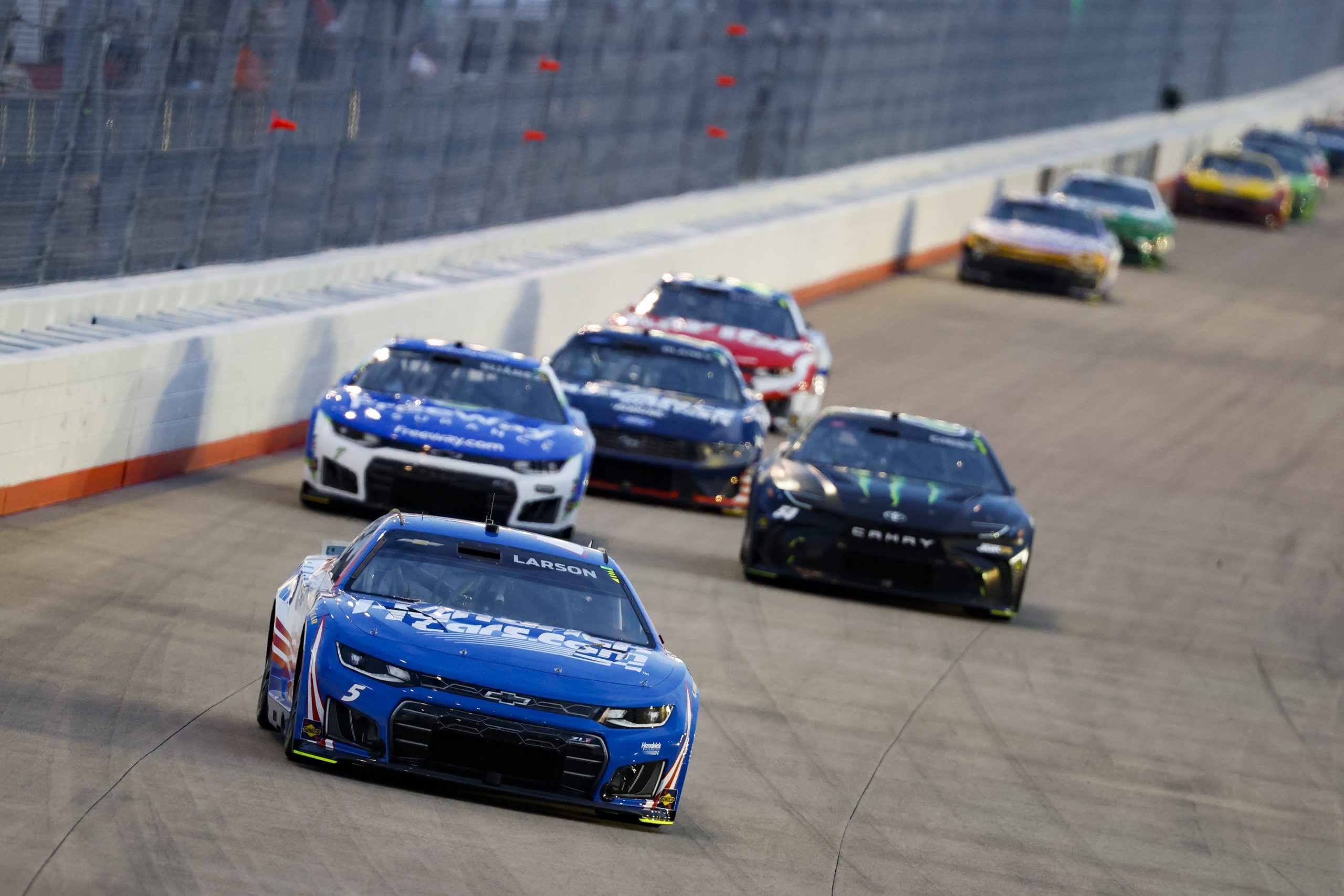 Kyle Larson