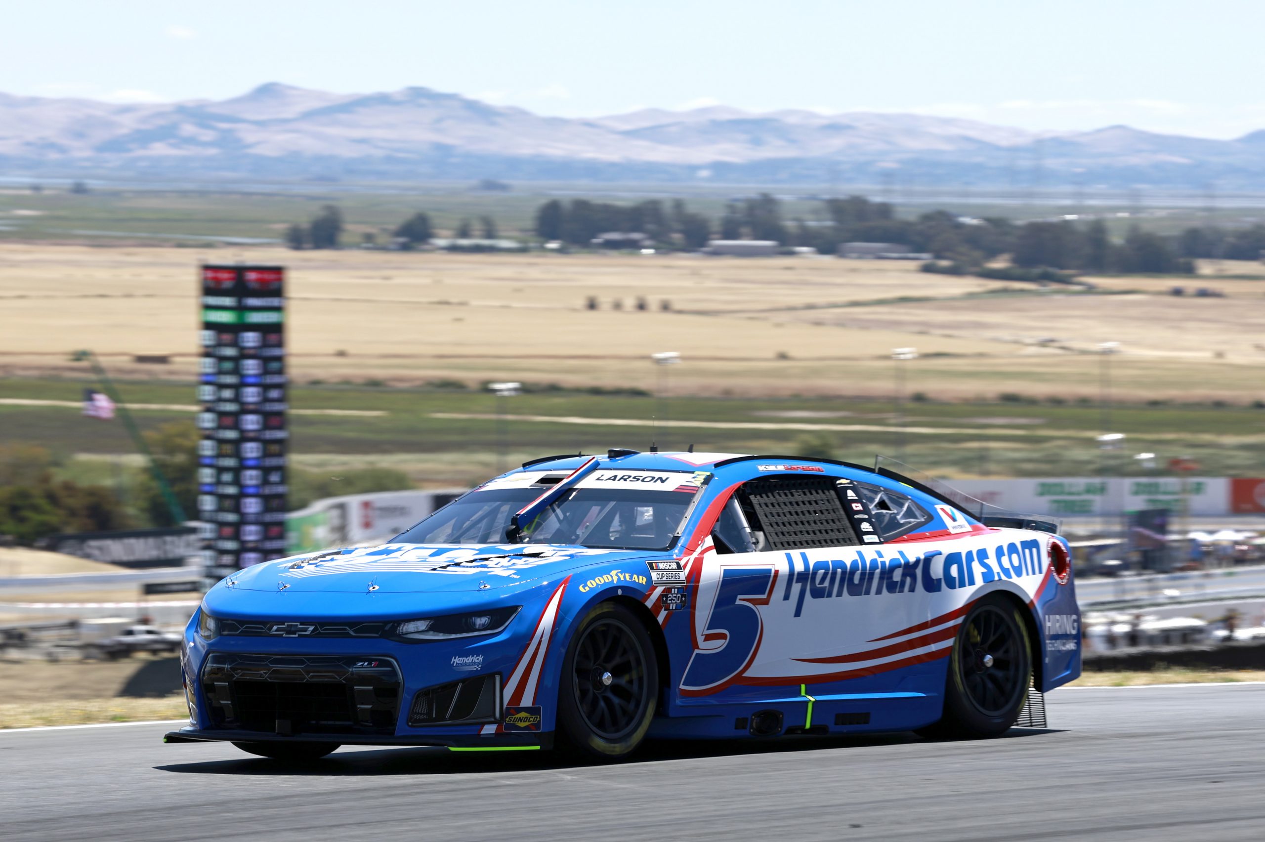 Kyle Larson