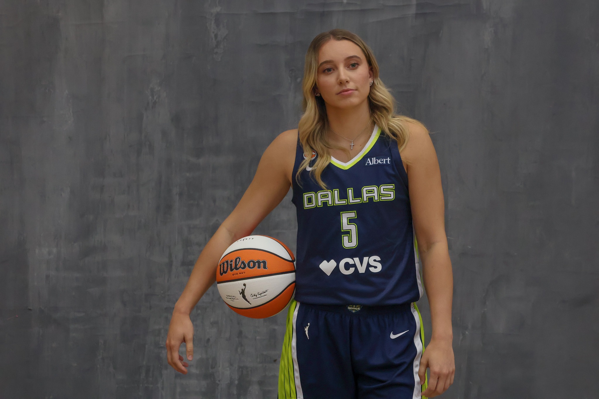 Paige Bueckers